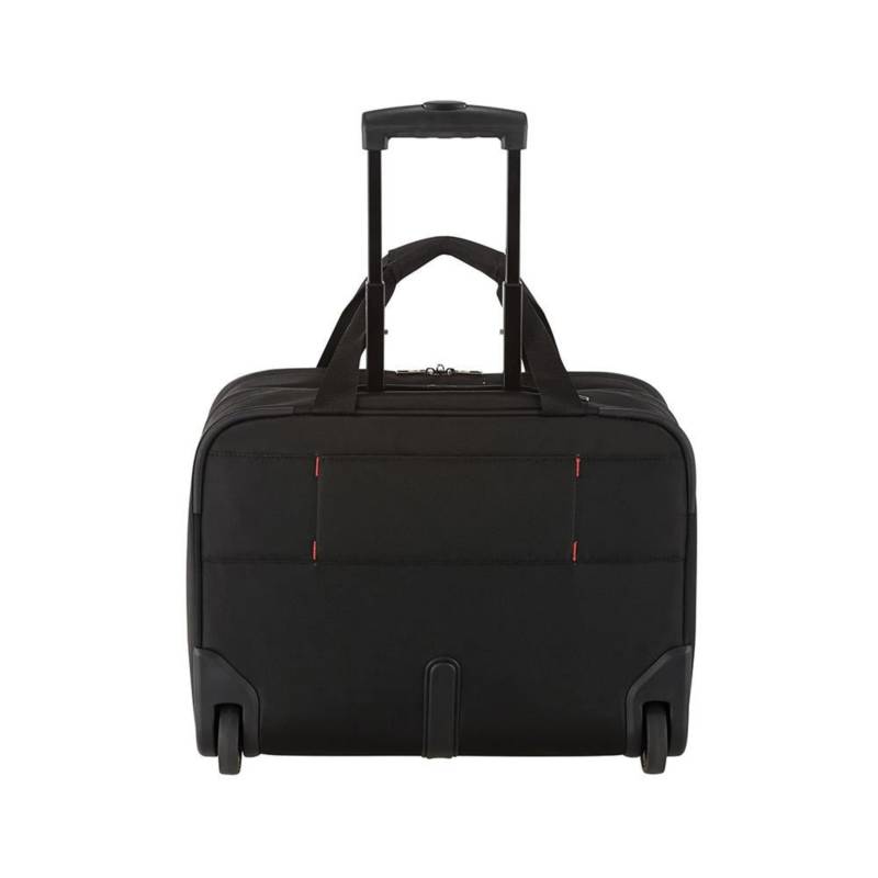 Morral Samsonite Para Hombre Moonlight Negro Mediano SAMSONITE