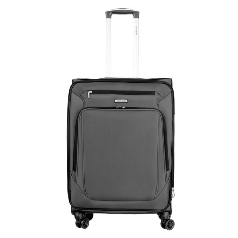 Maleta American Tourister Stirling Light Spinner M Gris