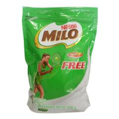MILO - Choco Milo Free Activgo X 500Gr
