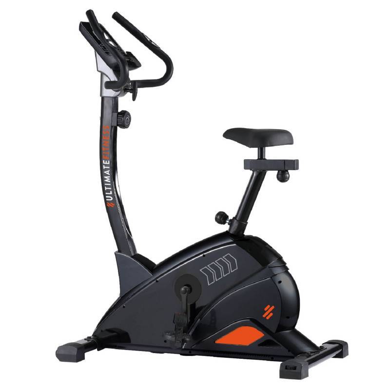 Bicicleta Estática E600 Pro Mágnetica ULTIMATE FITNESS