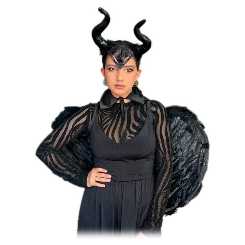 Disfraz Sirena Accesorios Halloween Niñas Disfraces TP346 GENERICO