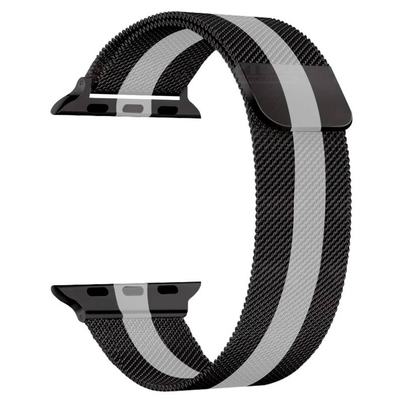 Pulso Magnetico Metal para reloj iWatch Series 8 45mm GENERICO