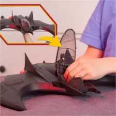 BOING TOYS - Vehiculo Batwing The Flash Y Batman