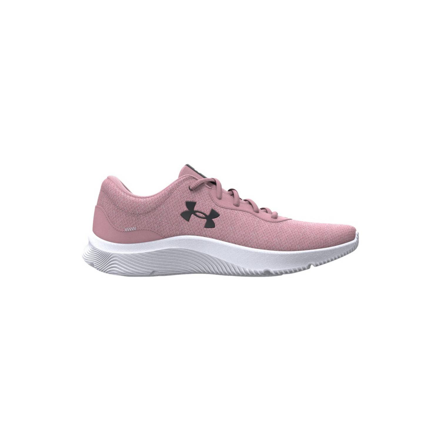 Zapatilla Deportiva Mujer Under Armour W Victory 3023640-602 Rosado