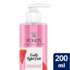 PONDS - Limpiador Facial Ponds Fruity Hydra Fresh Dia X 200Ml