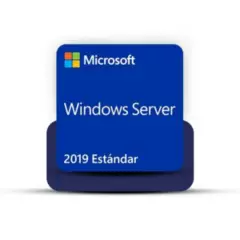 MICROSOFT - Windows Server 2019 Standard Español ESD