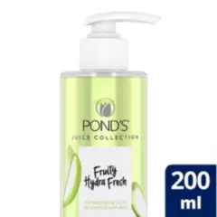 PONDS - Limpiador Facial Ponds Fruity Hydra Fresh Aloe X 200Ml