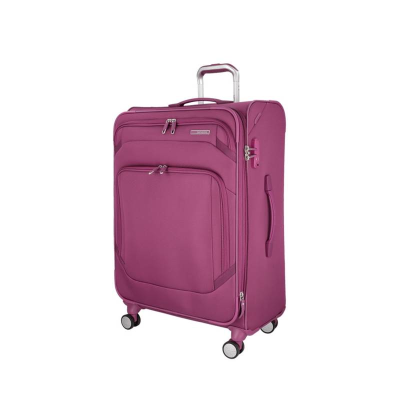 Maleta grande Atrium 2.0 EXP negra – House of Samsonite Mexico