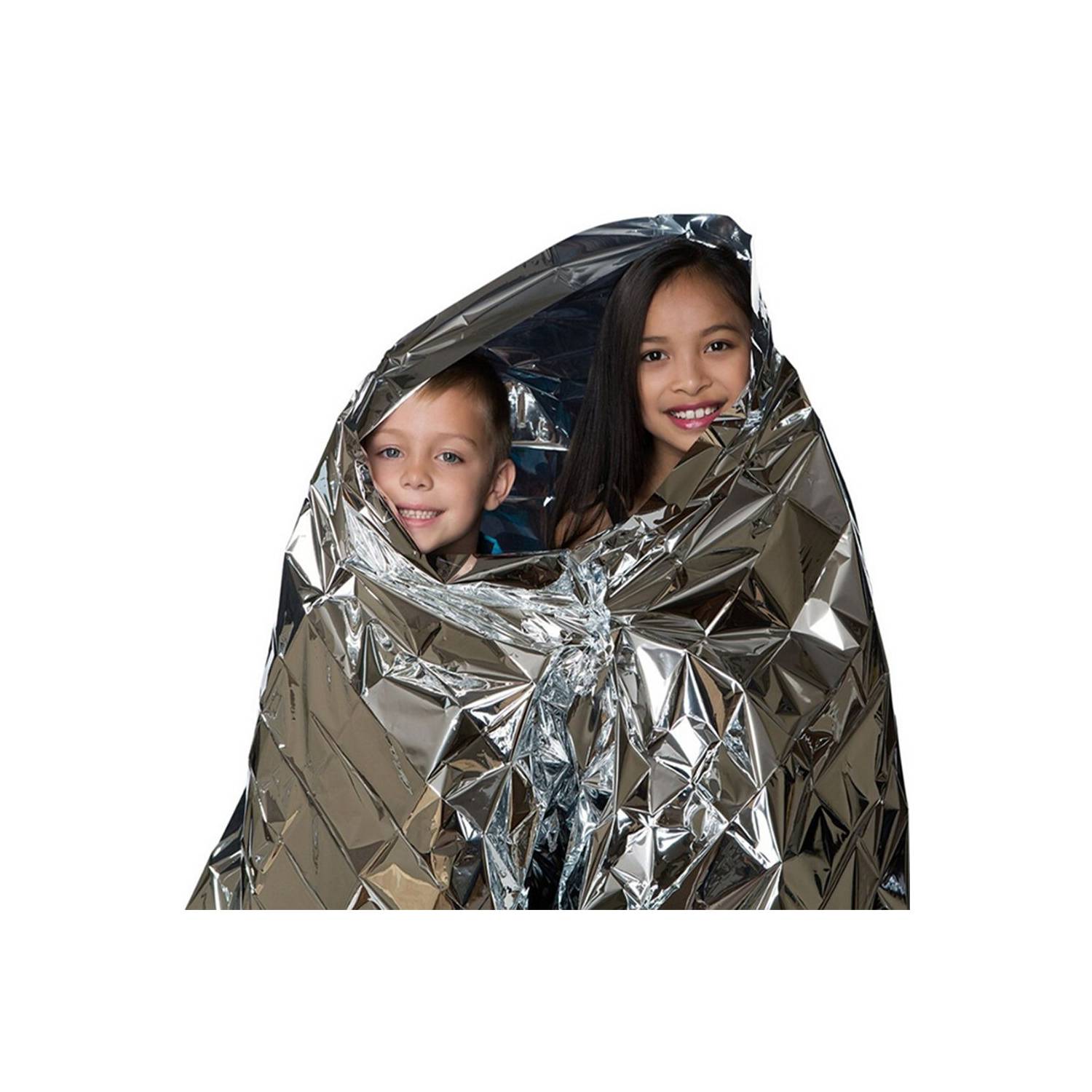 Savior Survival Gear Manta impermeable para exteriores, portátil, ligera,  resistente al viento, manta de campamento de forro polar (manta de estadio  