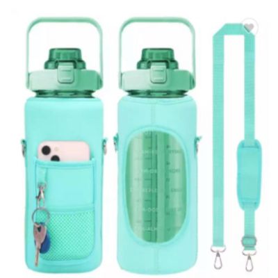 Termo Spray Botella Deportiva 2 en 1 Gym Ciclismo NA488 – Cómpralo en casa