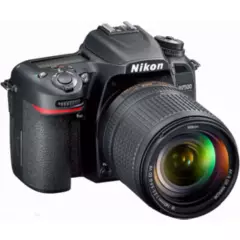 NIKON - Camara Nikon D7500  Lente 18-140 Videos 4k