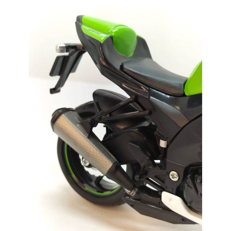 MAISTO Maisto Moto De Juguete Kawasaki Ninja Zx10R