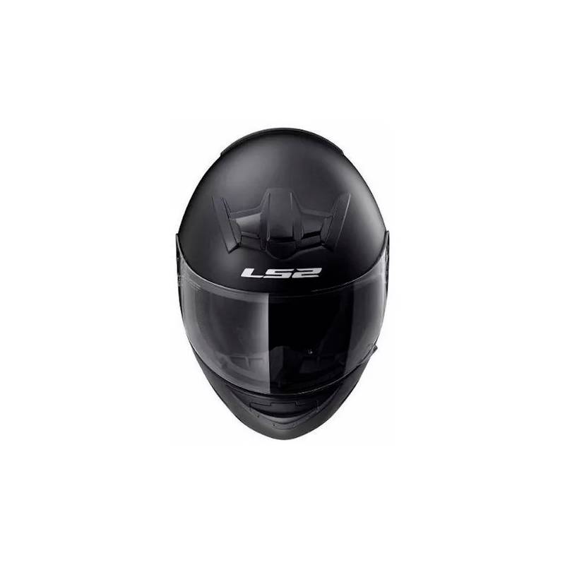 Casco 352 Rookie SOLID Negro Mate