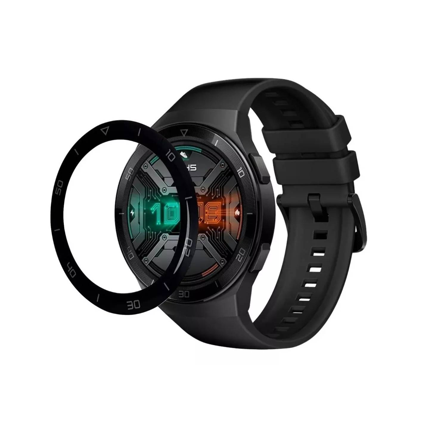 Vidrio Cerámico Irrompible Protector Para Redmi Watch 3 GENERICO