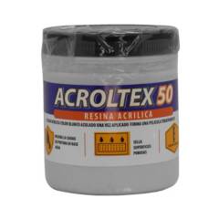 GENERICO - ACROLTEX X50 FINO ACRONAL E-50% OCTAVO