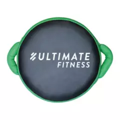 ULTIMATE FITNESS - Escudo Foco de Boxeo Circular Pro