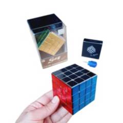CYCLONE BOYS - Cyclone Boys 4x4 Metallic Cubo Rubik Magnético Metalizado