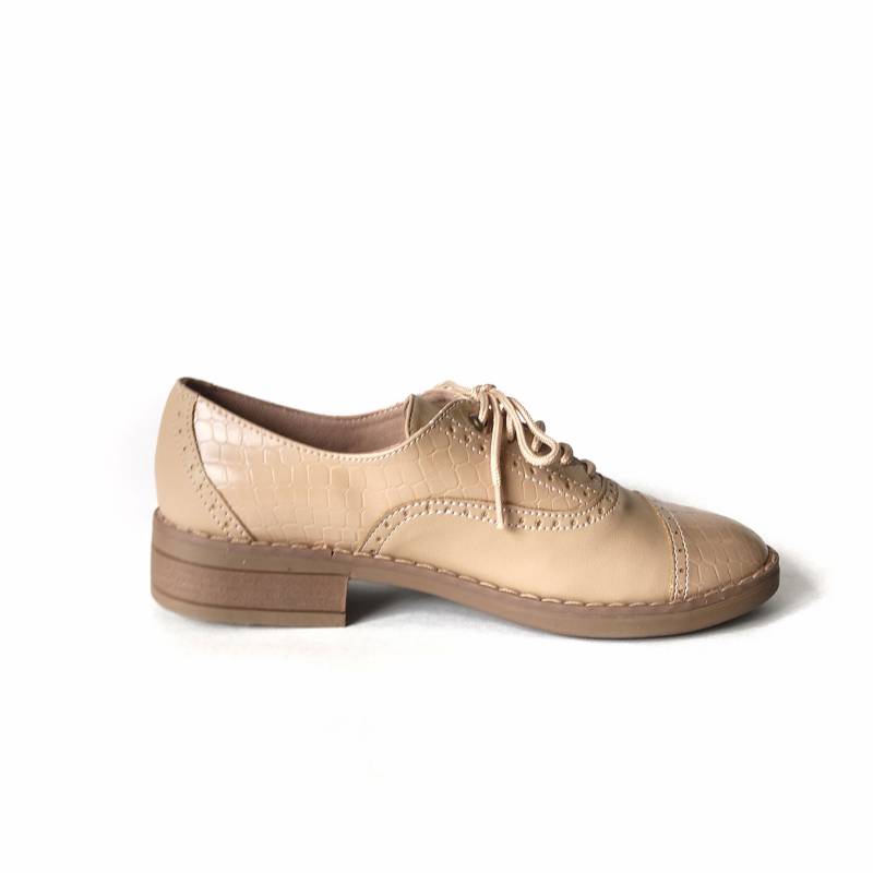 Oxfords Rockport Hombre Descuento - Zapatos Rockport Mexico Zaden Plain Toe  Marrom