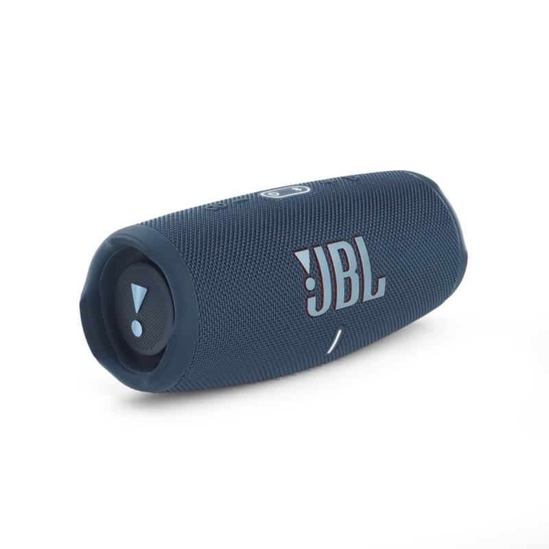 Parlante JBL Charge 5 JBLCHARGE5 portátil con bluetooth waterproof