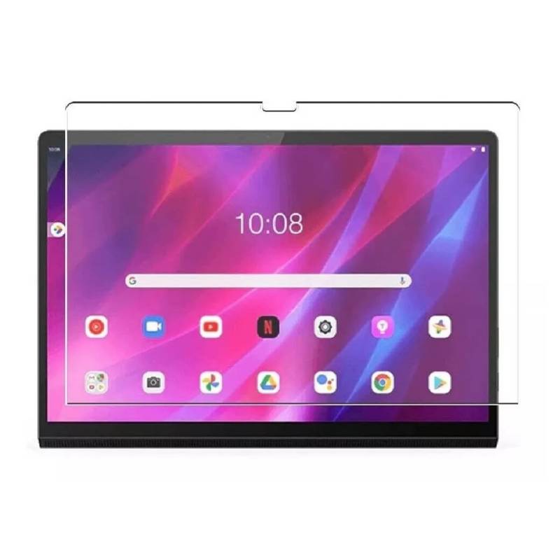 Vidrio Templado Para Tablet Lenovo Yoga Tab 13 Yt K606f Generico 3265