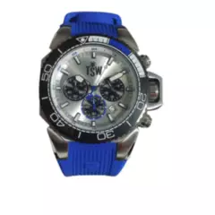 TECHNOSPORT - Reloj Technosport Hombre TS-100-Z1 Azul