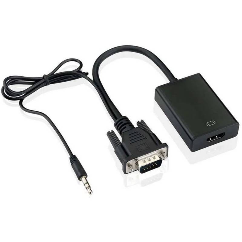 Vga a hdmi discount convertidor