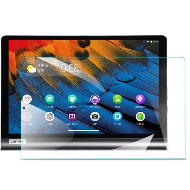 Vidrio Templado Tablet Para Lenovo Yoga Smart Tab Yt X705f Generico 2916