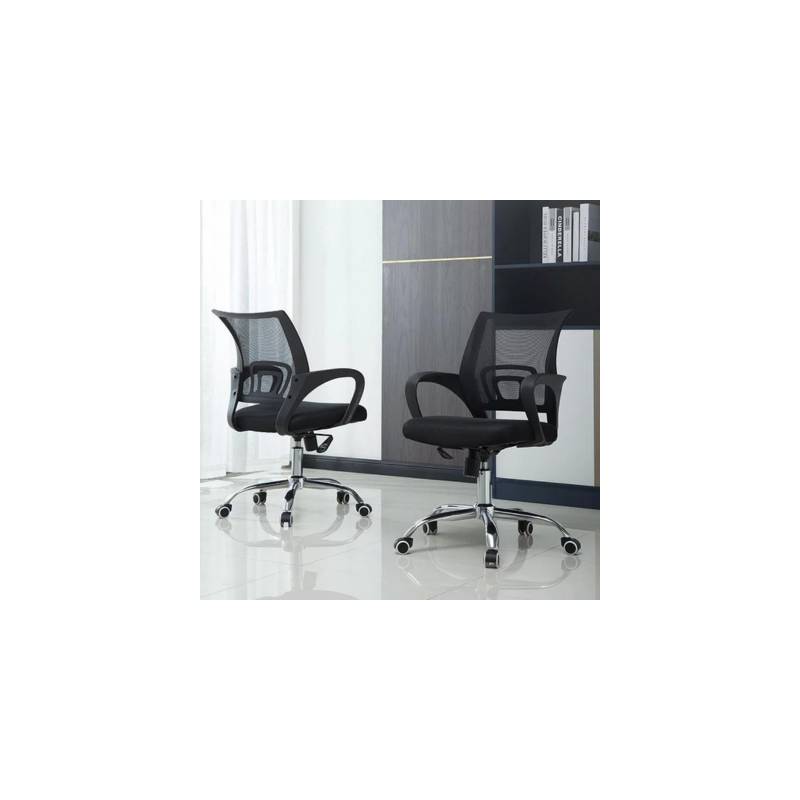 Silla Escritorio Ejecutiva Ergonomica Ajustable Reclinable