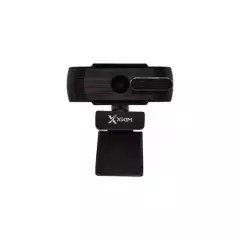 XKIM - Cámara Web X-kim Oculus + Protector / Webcam Full Hd 1080
