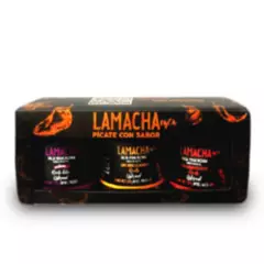 GENERICO - Kit de salsa Macha LaMacha Mex