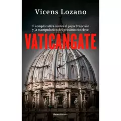 ROCA - Vaticangate. Vincens Lozano