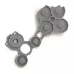 GENERICO - Membranas Silicona Botones para Botones Control Xbox One S