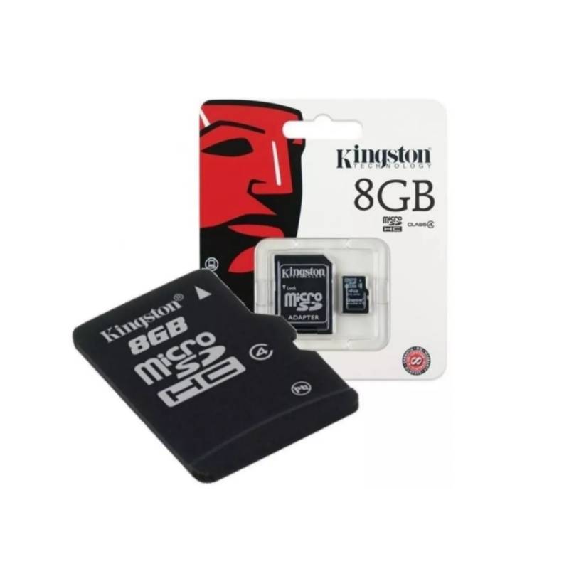 Adaptador Micro SD a SD de Kingston