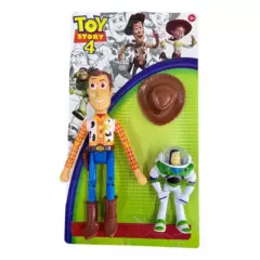 GENERICO - Muñeco Gudy Toy Story Vaquero Coleccionable