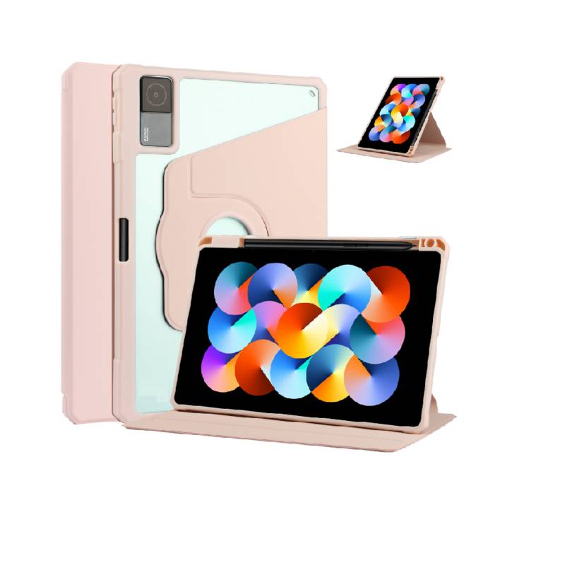 Forro Giratorio Smart Case Para Xiaomi Redmi Pad SE 11 Espacio Lapiz  GENERICO