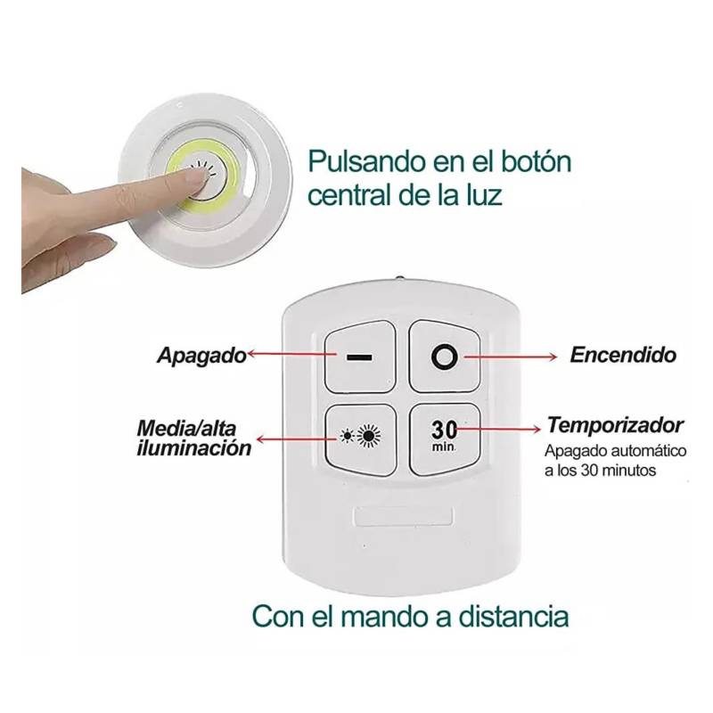 K58 Home Bluetooth Micrófono inalámbrico con lámpara Teléfono