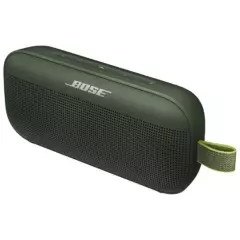 BOSE - Bose SoundLink Flex Parlante Bluetooth IP67 - 12 Horas Verde