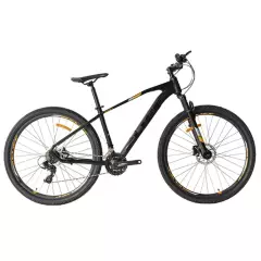 CLIFF - Bicicleta de Montaña Rin 29 Cliff Sand 4 8s Hidráuli Negro L