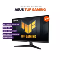ASUS - Monitor ASUS TUF Gaming VG279Q3A: 27 pulgadas, Full HD 180 Hz