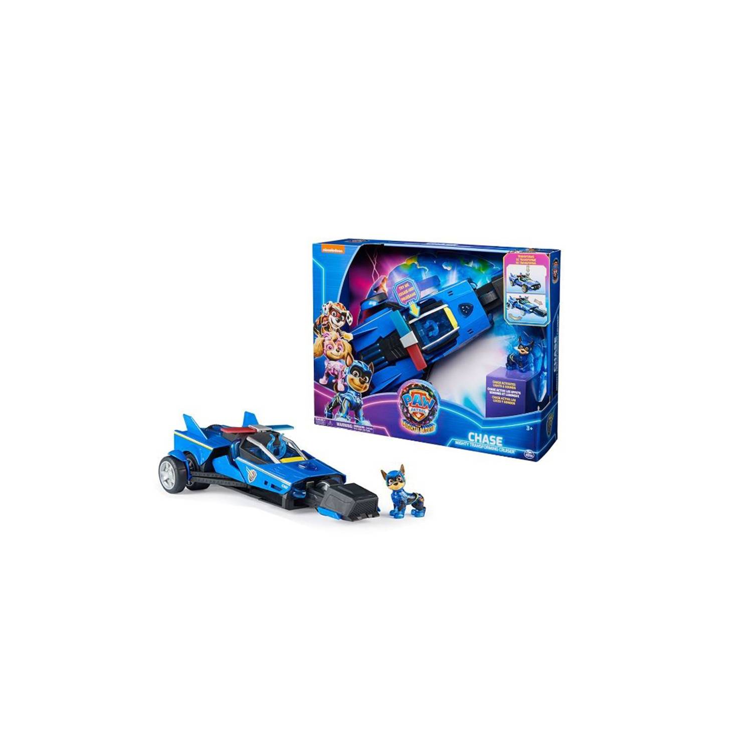 Comprar Paw Patrol Vehiculo De Lujo