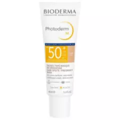 BIODERMA - Protector Solar Bioderma Photoderm Claro Spf50+ X 40ml