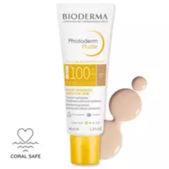 BIODERMA - Bioderma Photoderm Fluide Max Spf100 Claro