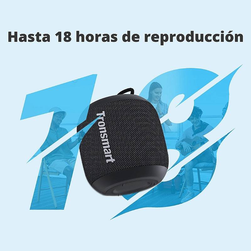 Parlante Bluetooth Tronsmart T7 Lite - Tronsmart Colombia