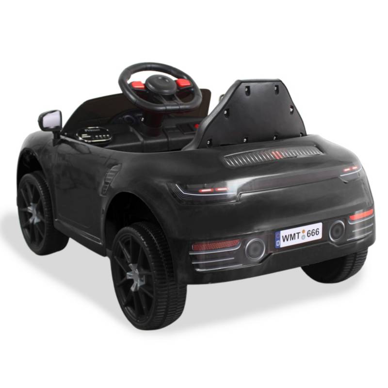 Carro para bebé con guia Mini Cooper Push Car Prinsel