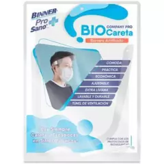 BINNER - Bio Careta Company Binner Pro Sano