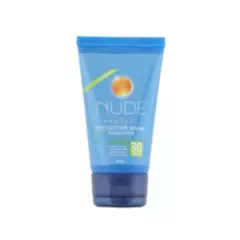 NUDE - Protector Solar Protect Crema Nude 30Fps X 40Ml