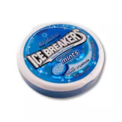 HERSHEYS - Mentas Icebreakers Cool Mint 42Grx16