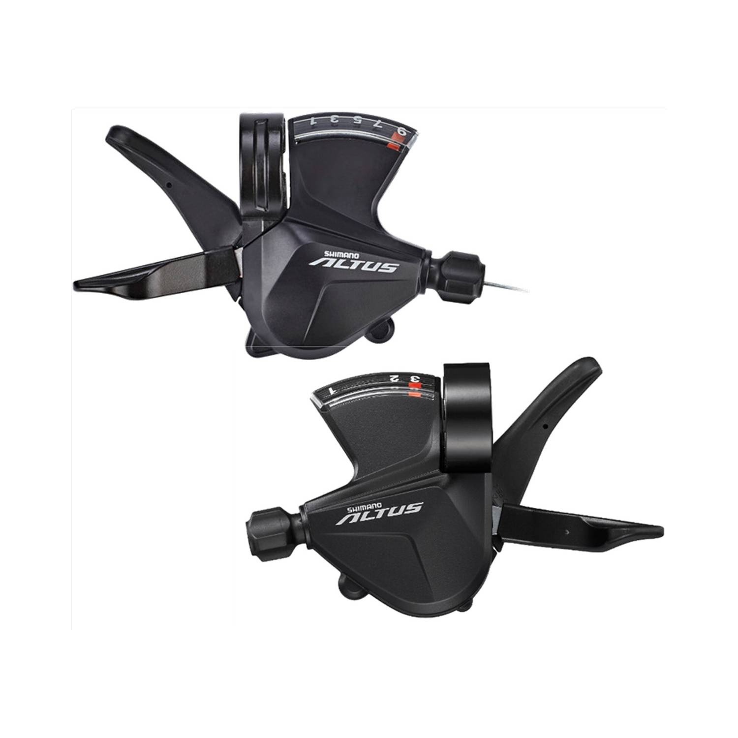 Shimano altus 9v discount características