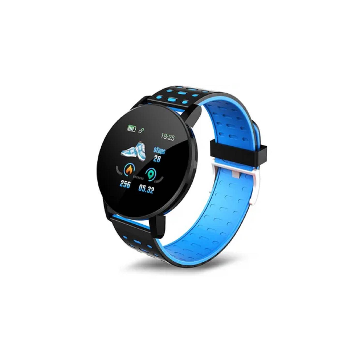 Smartwatch Reloj Inteligente FT80 Frecuencia Cardíaca Compatible