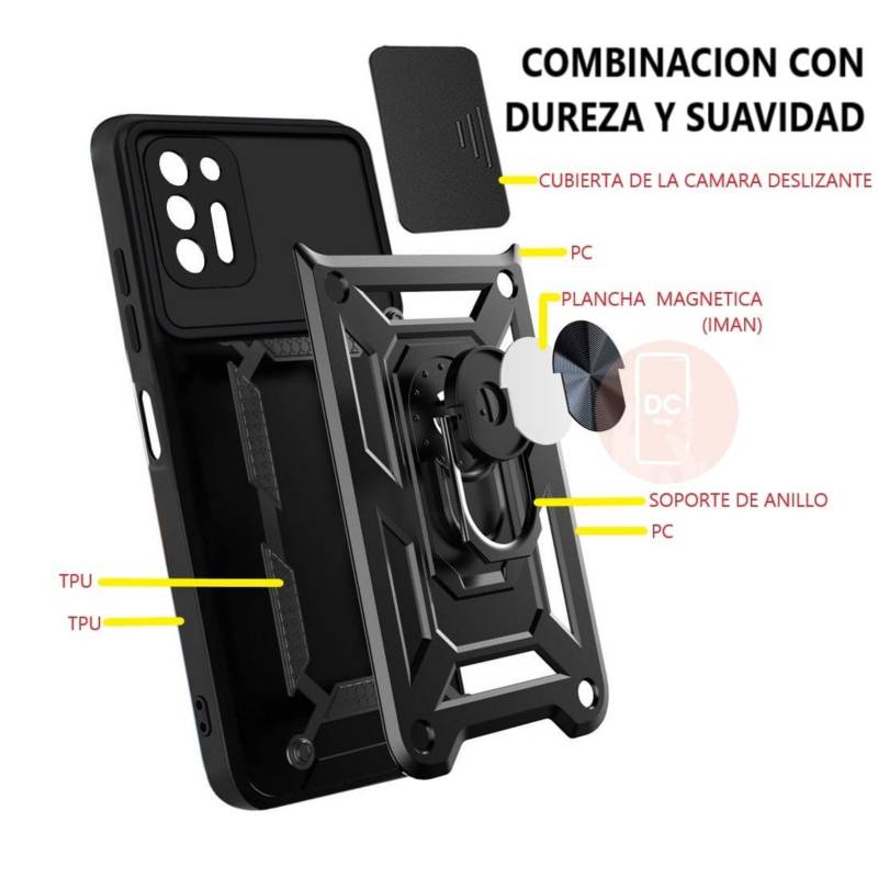 Funda Deslizante De Tpu Para Honor 90 5g/90 Lite 5g